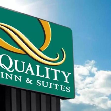 Quality Inn & Suites Las Cruces - University Area Luaran gambar