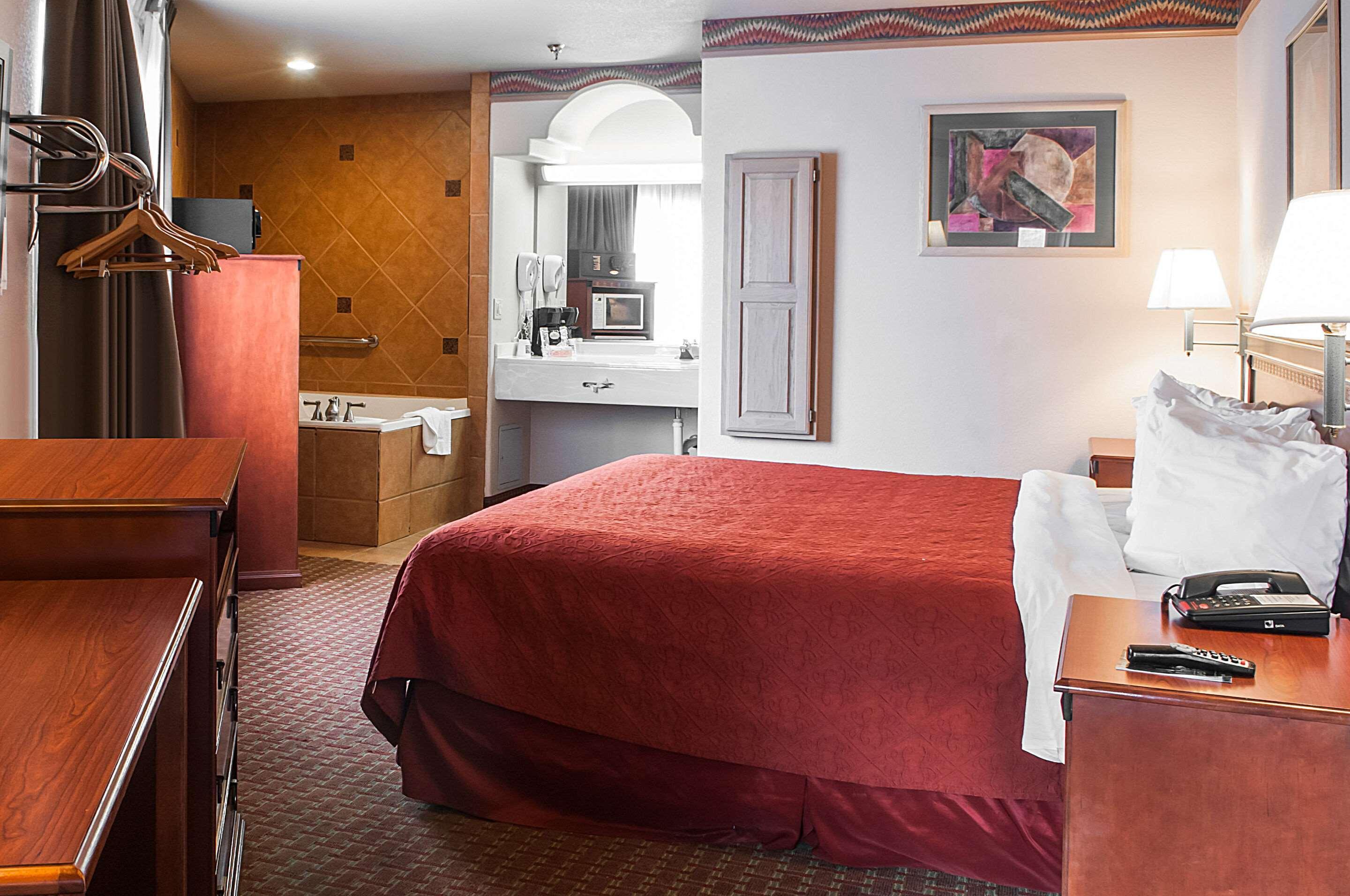 Quality Inn & Suites Las Cruces - University Area Luaran gambar