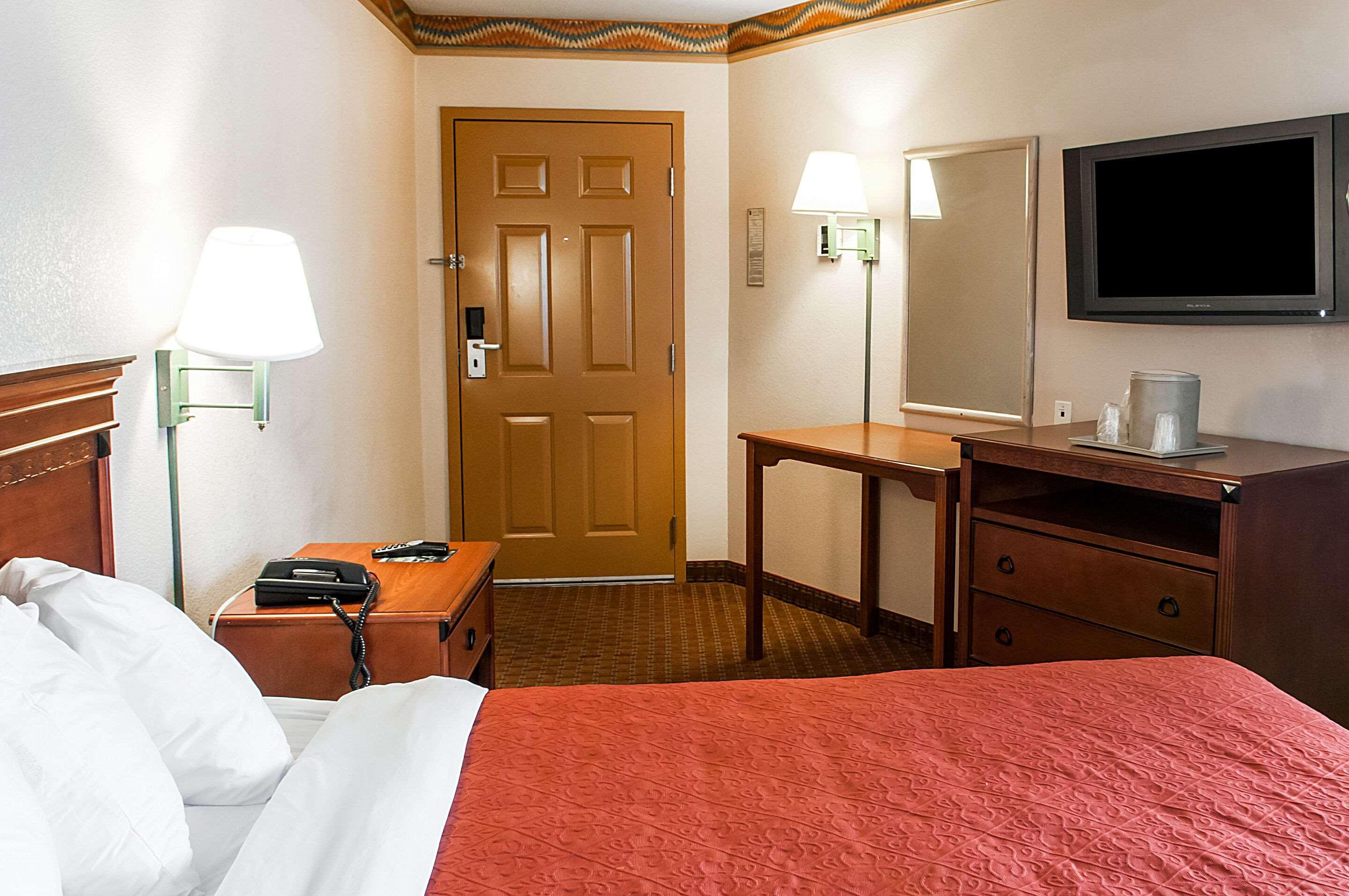 Quality Inn & Suites Las Cruces - University Area Luaran gambar