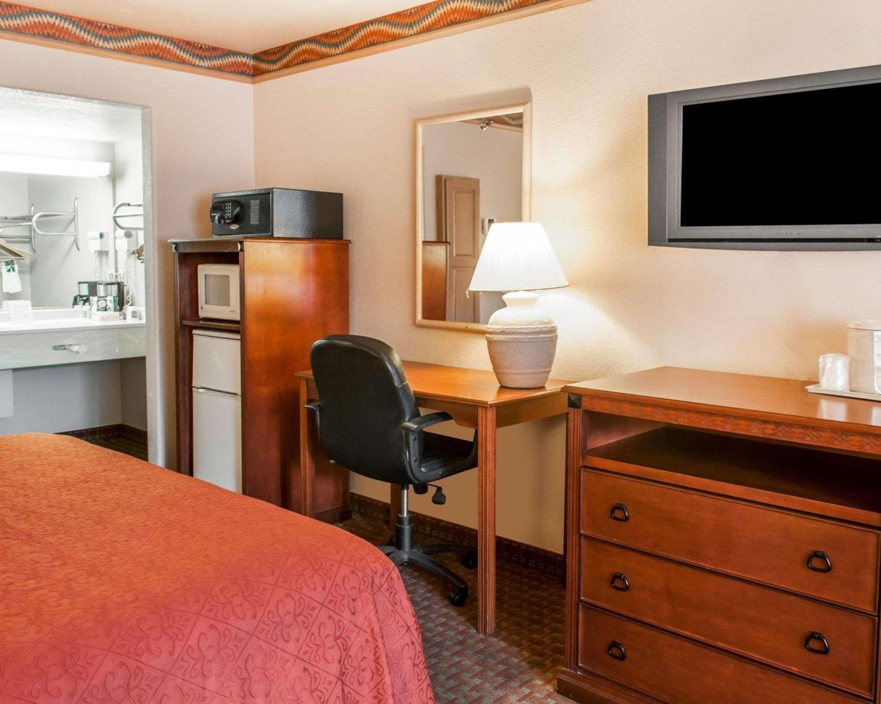 Quality Inn & Suites Las Cruces - University Area Luaran gambar