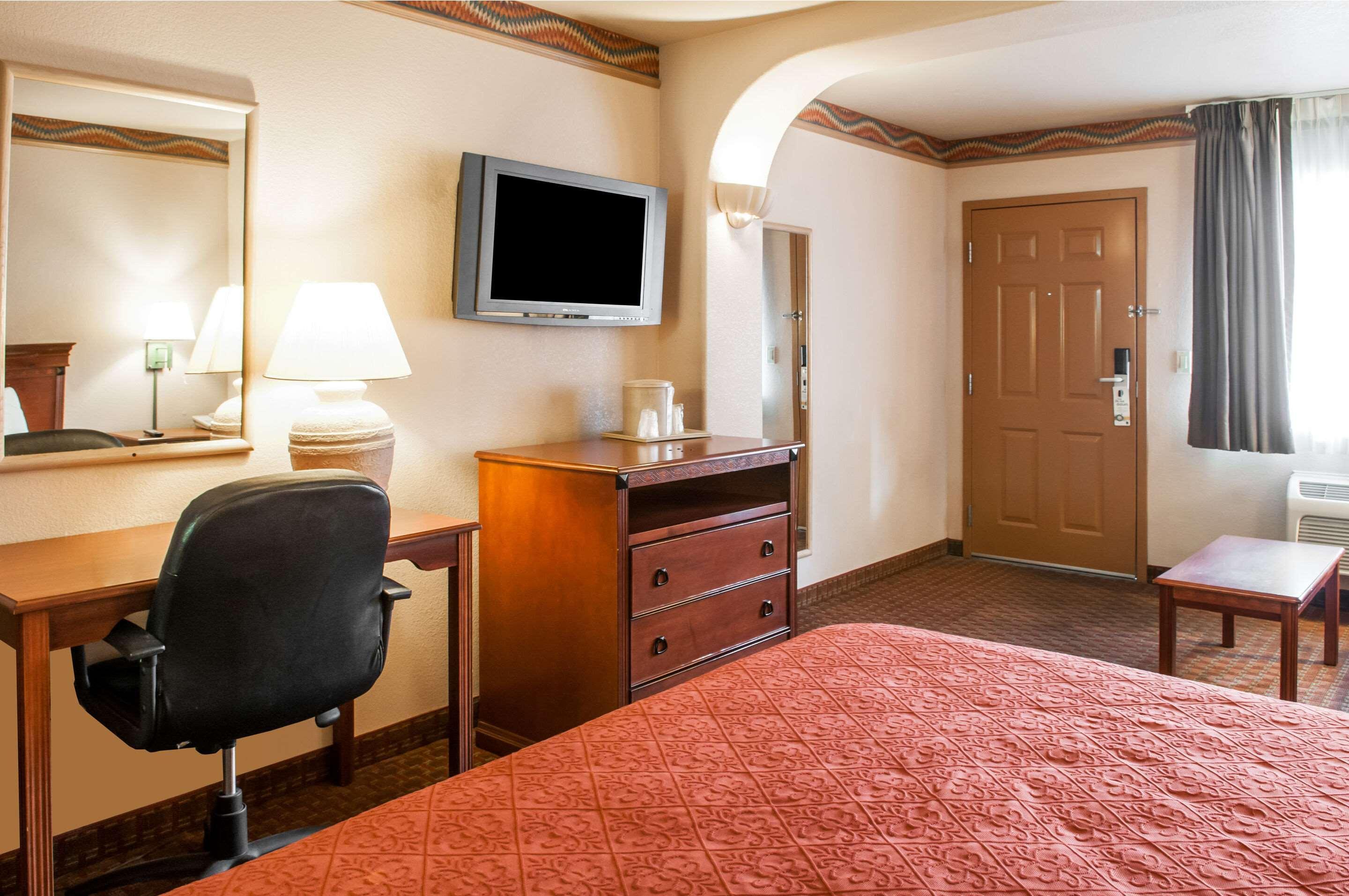 Quality Inn & Suites Las Cruces - University Area Luaran gambar