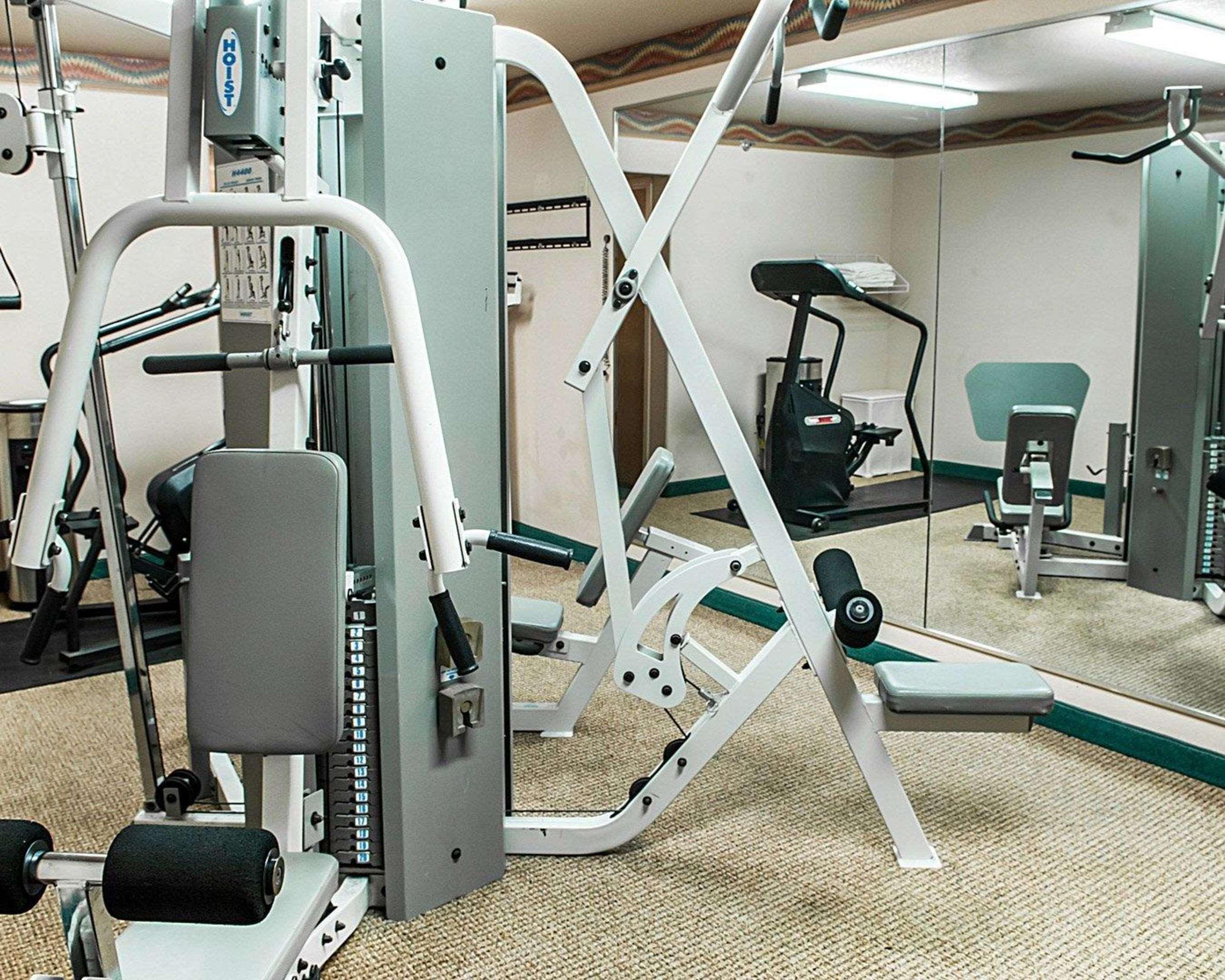 Quality Inn & Suites Las Cruces - University Area Luaran gambar