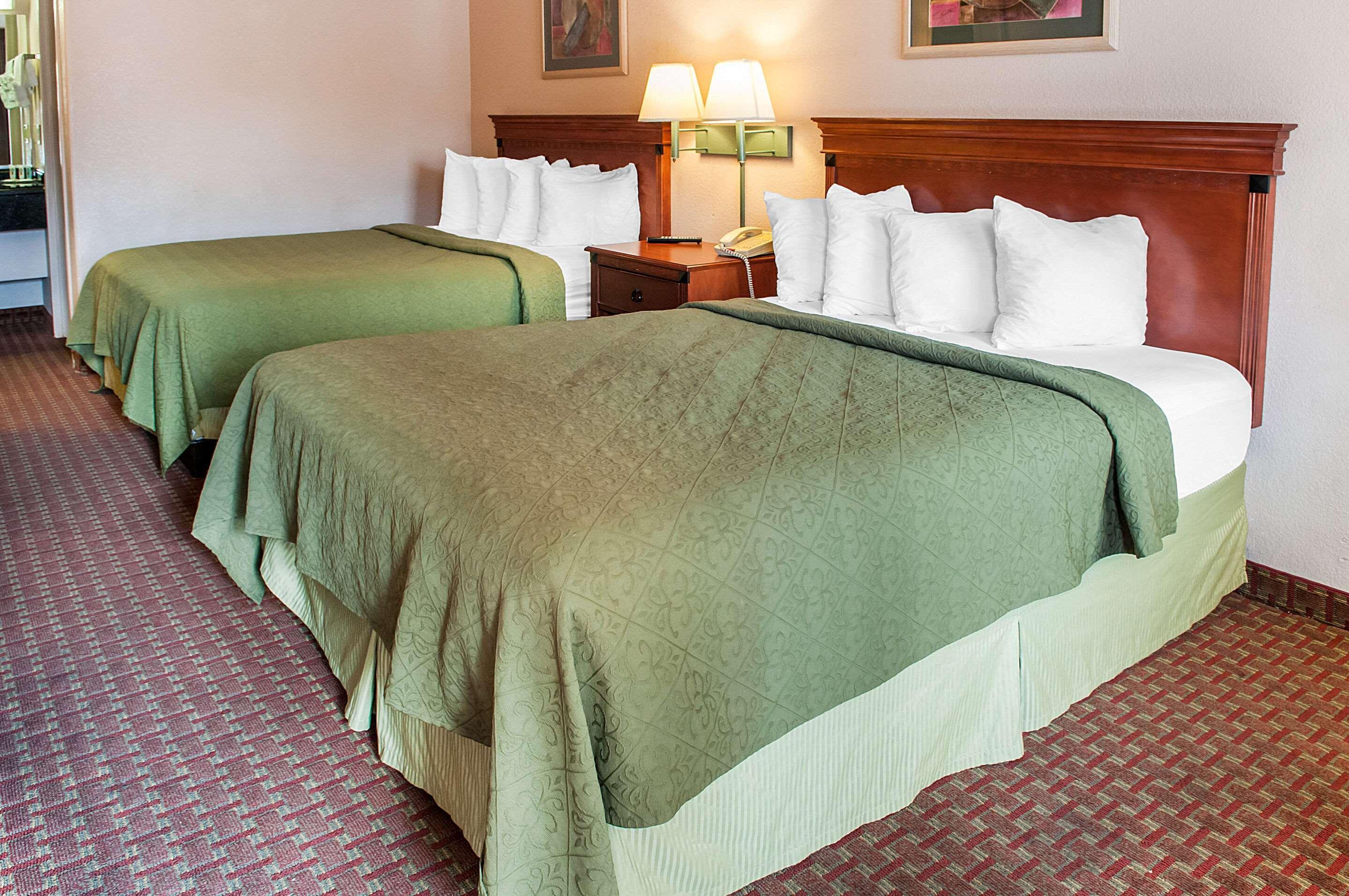 Quality Inn & Suites Las Cruces - University Area Luaran gambar
