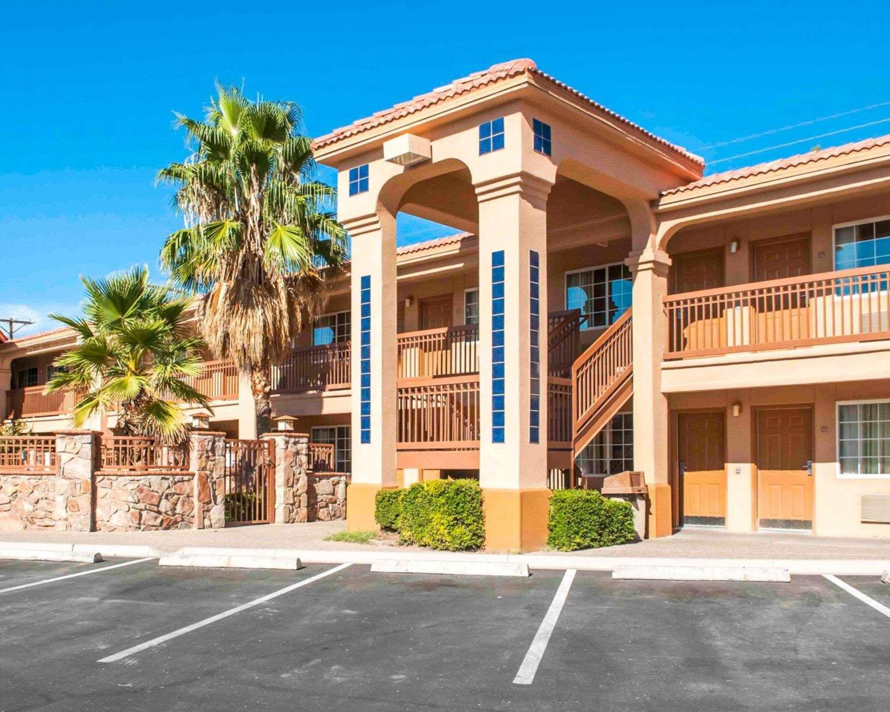 Quality Inn & Suites Las Cruces - University Area Luaran gambar