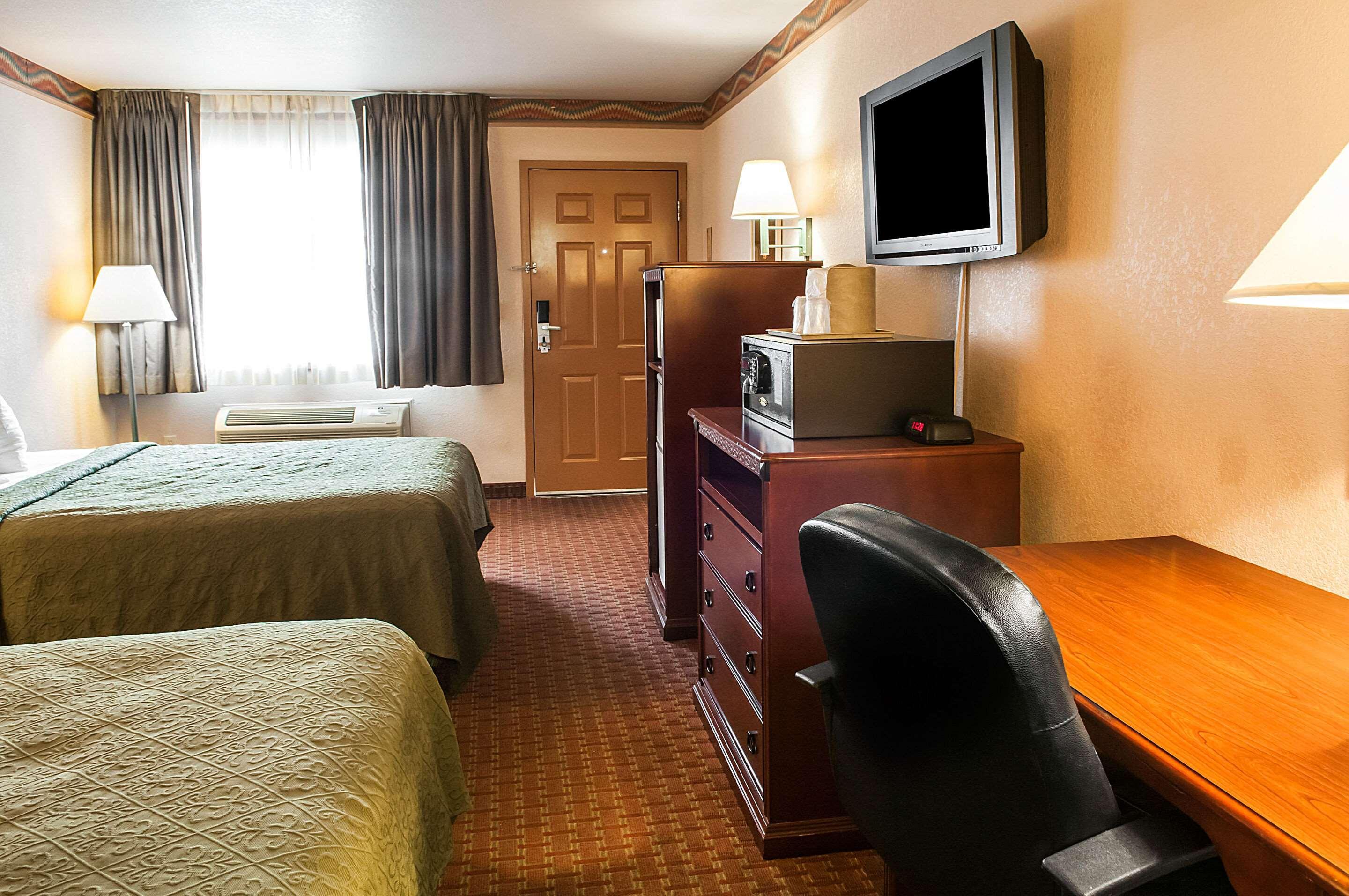 Quality Inn & Suites Las Cruces - University Area Luaran gambar