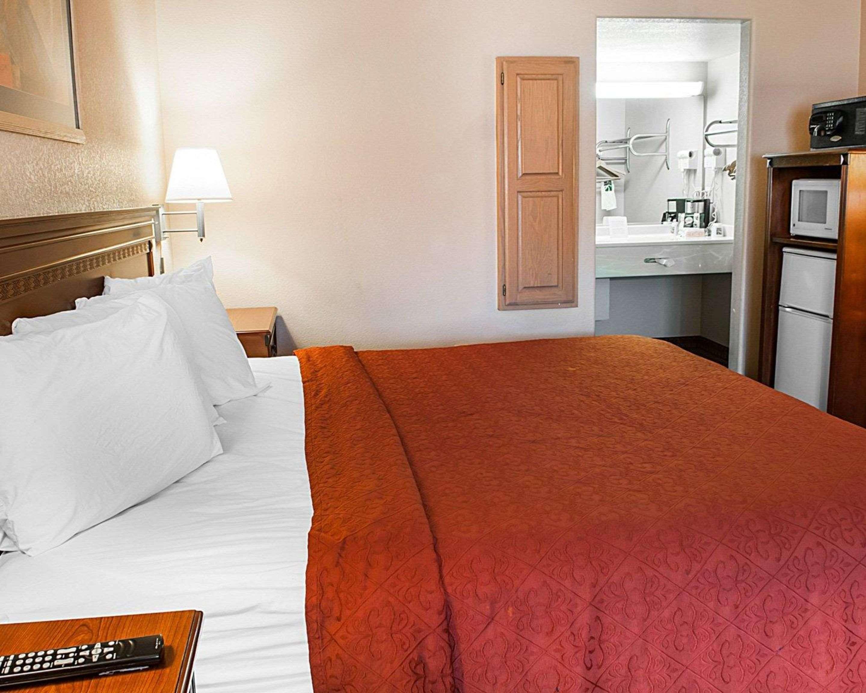 Quality Inn & Suites Las Cruces - University Area Luaran gambar