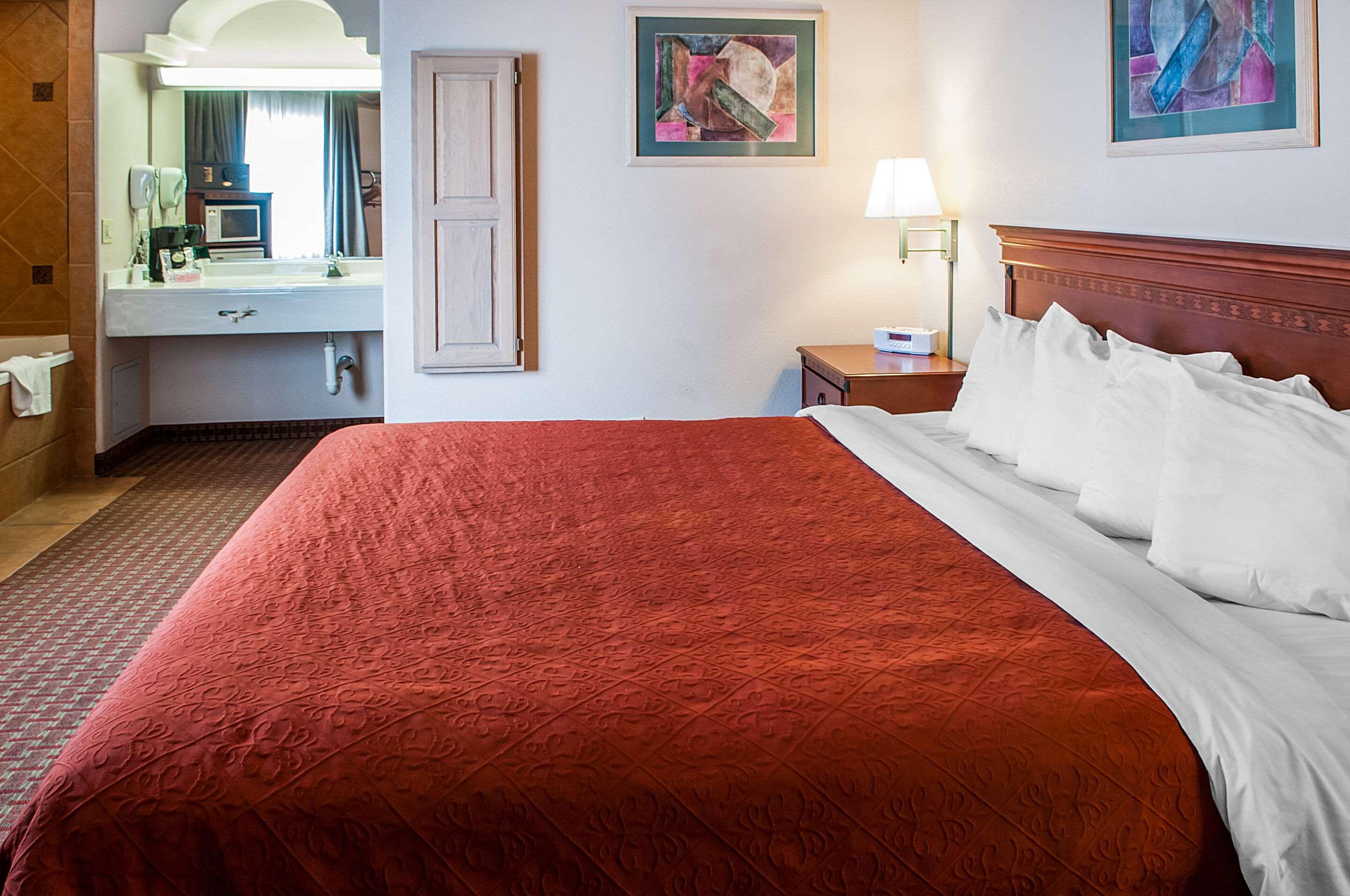 Quality Inn & Suites Las Cruces - University Area Luaran gambar