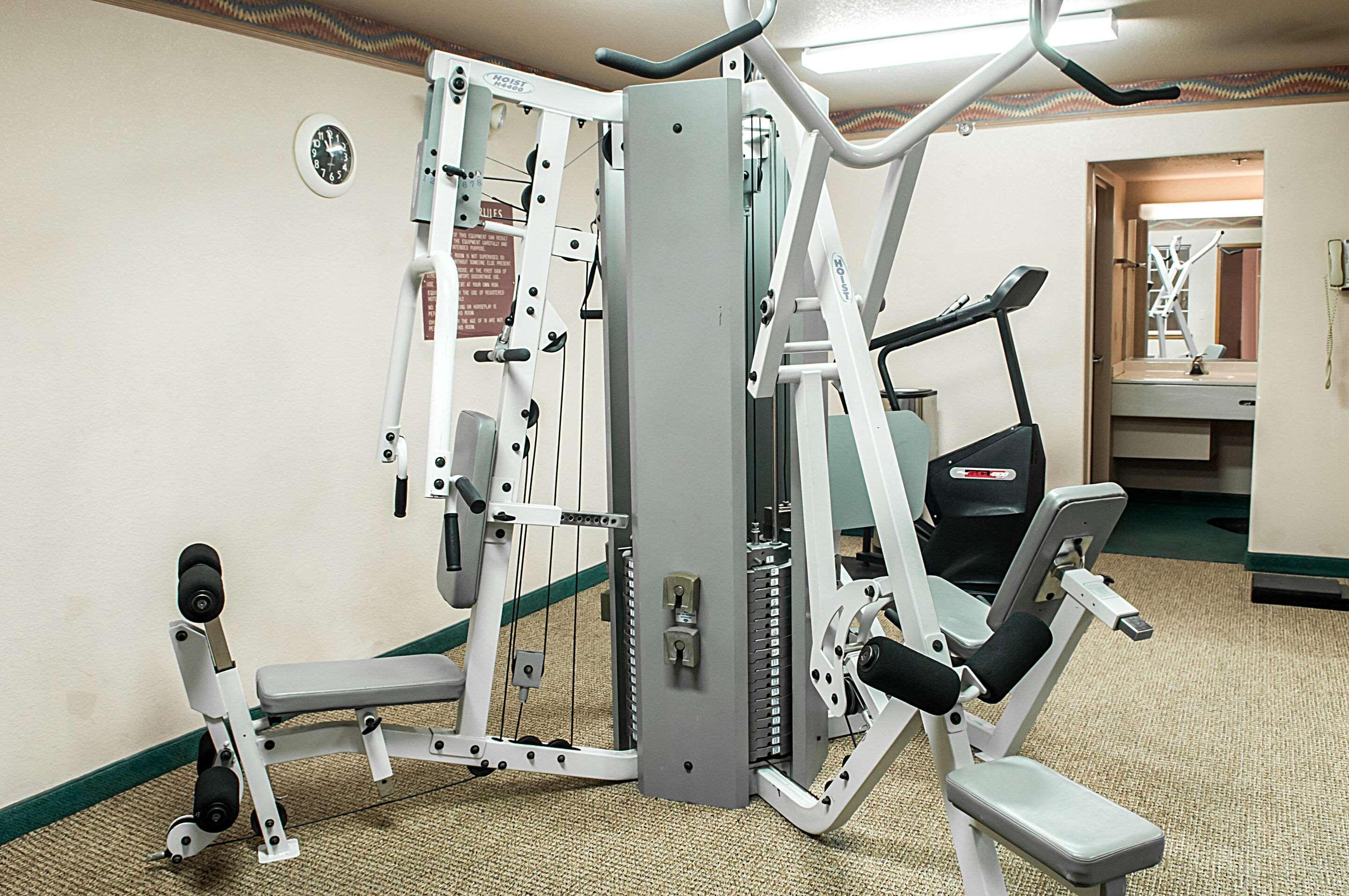 Quality Inn & Suites Las Cruces - University Area Luaran gambar