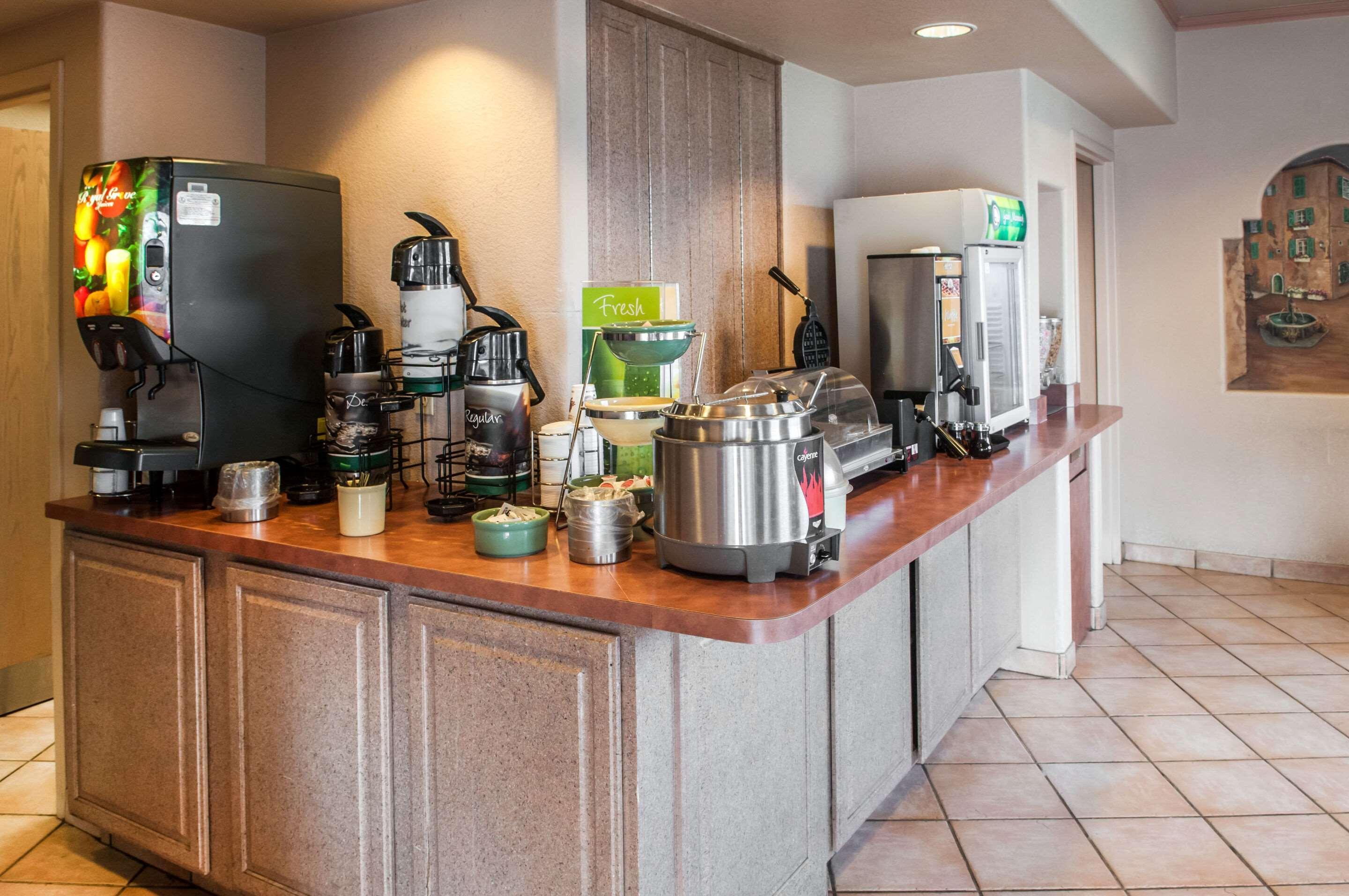 Quality Inn & Suites Las Cruces - University Area Luaran gambar