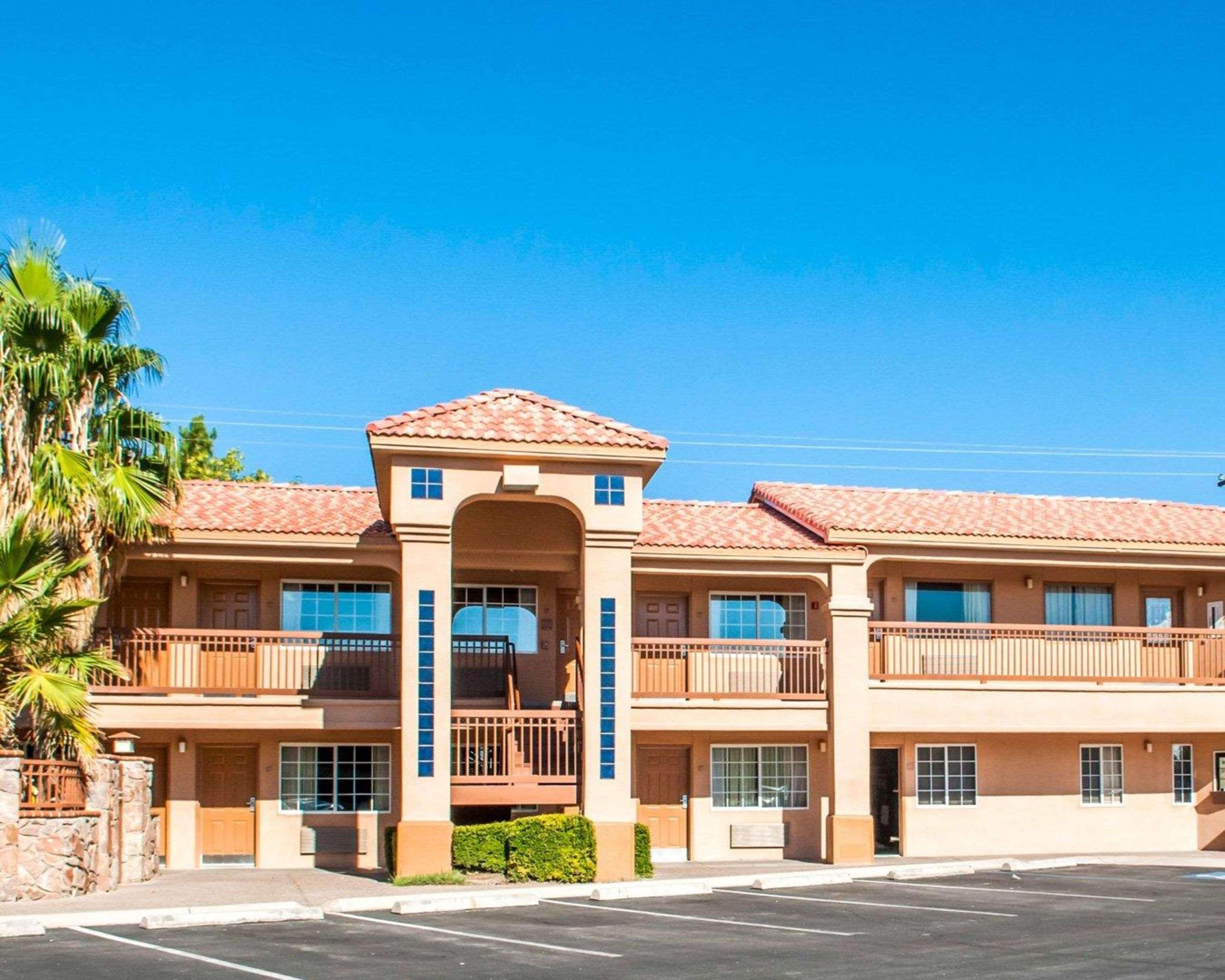 Quality Inn & Suites Las Cruces - University Area Luaran gambar