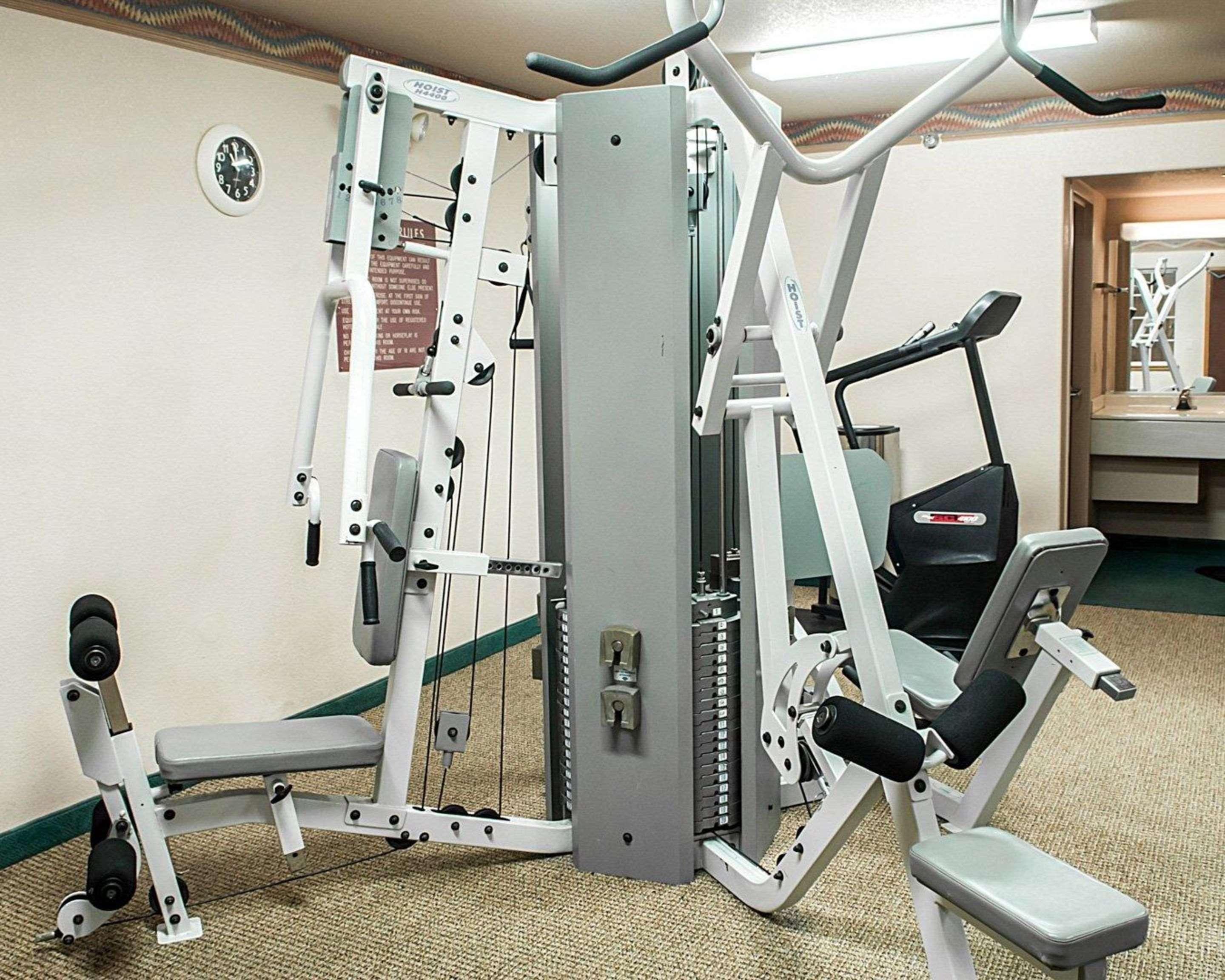 Quality Inn & Suites Las Cruces - University Area Luaran gambar