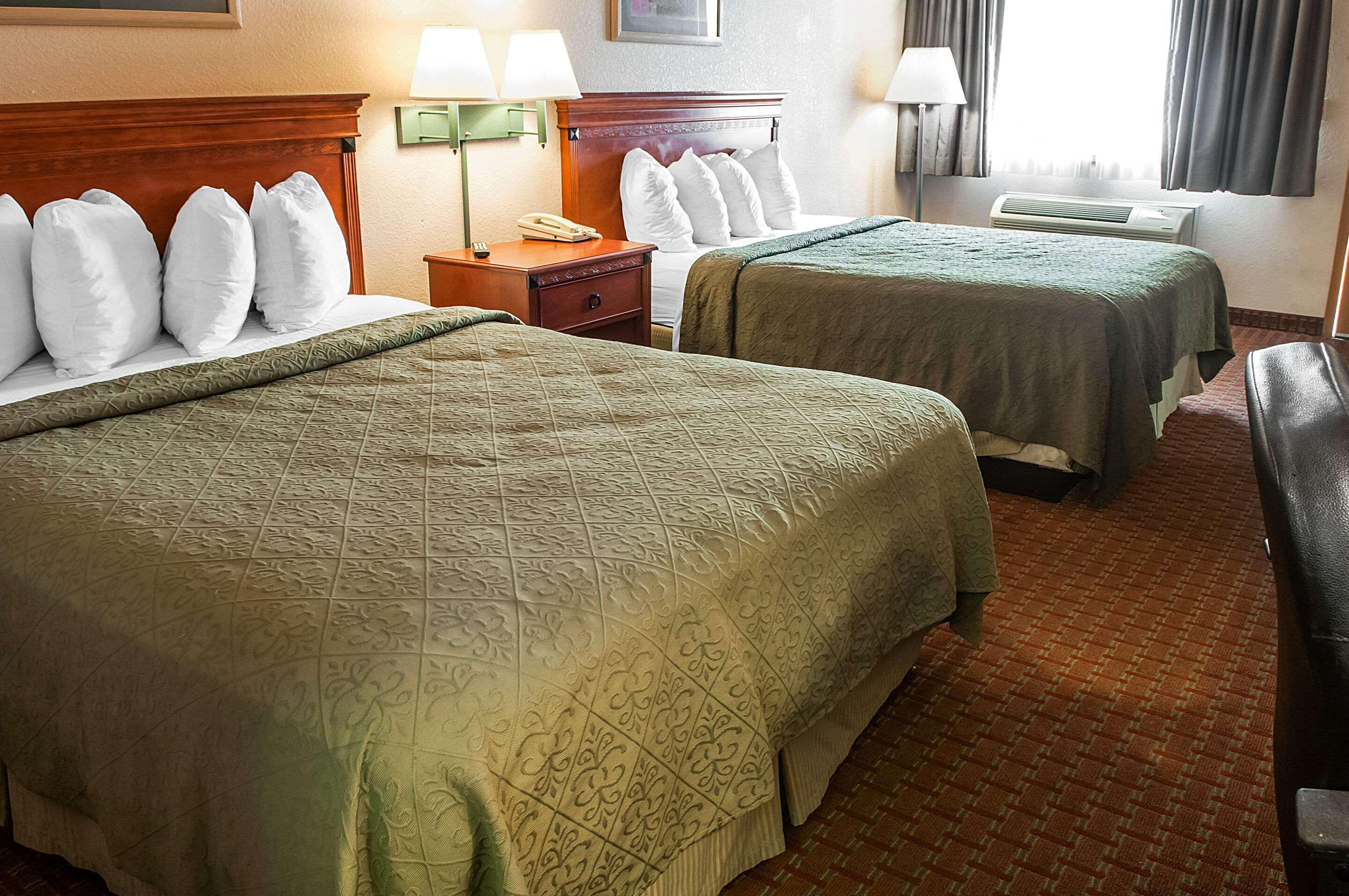 Quality Inn & Suites Las Cruces - University Area Luaran gambar