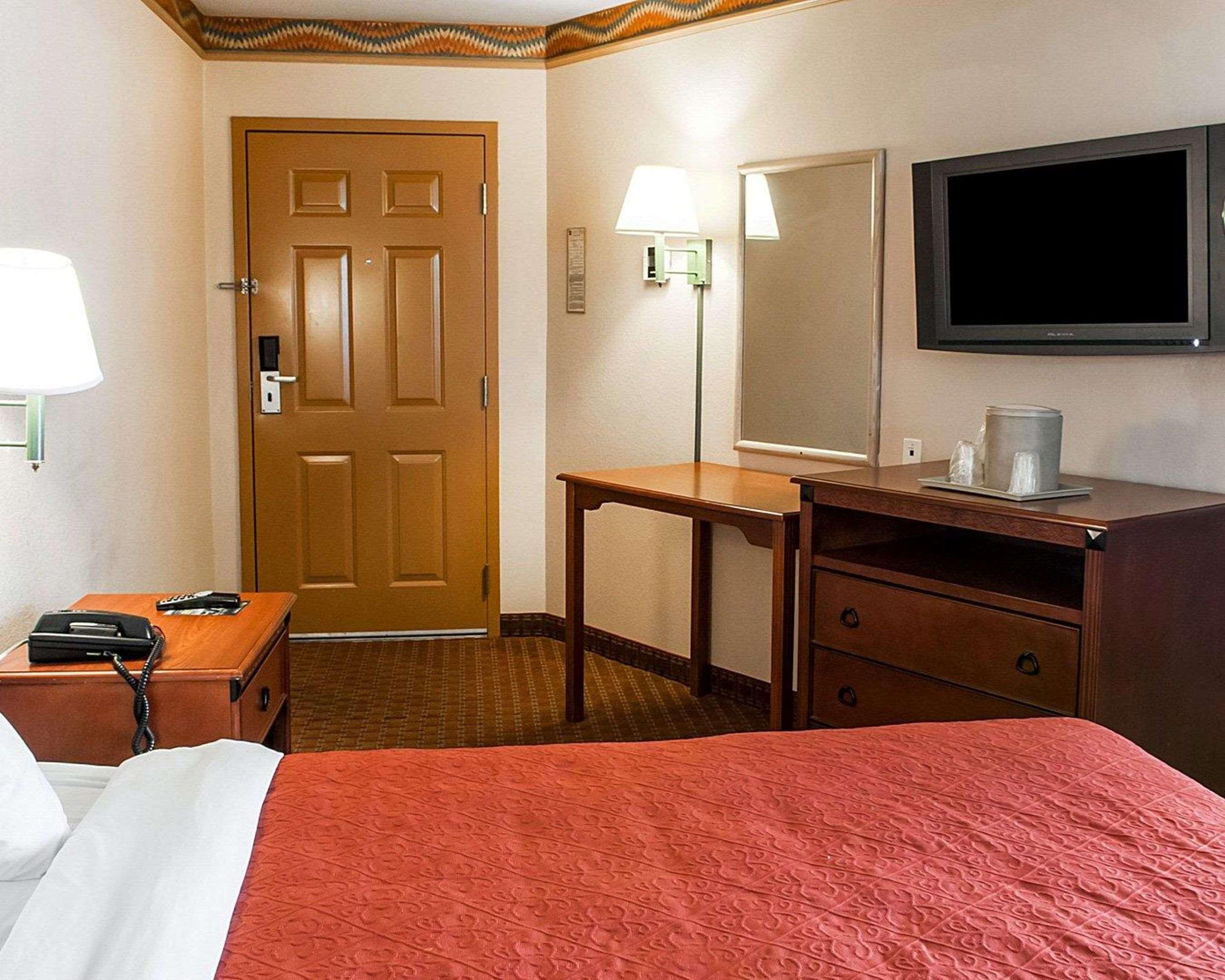 Quality Inn & Suites Las Cruces - University Area Luaran gambar