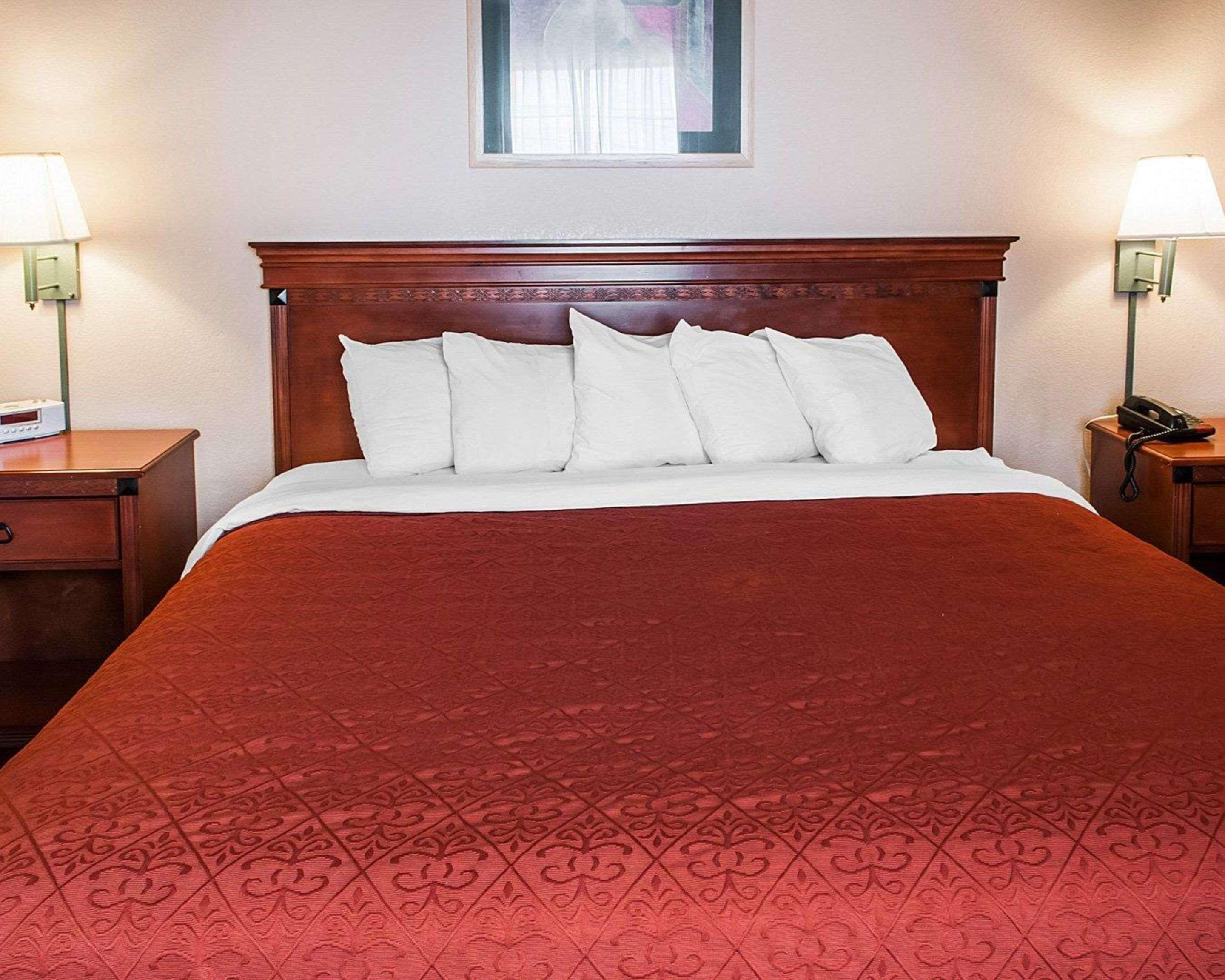 Quality Inn & Suites Las Cruces - University Area Luaran gambar