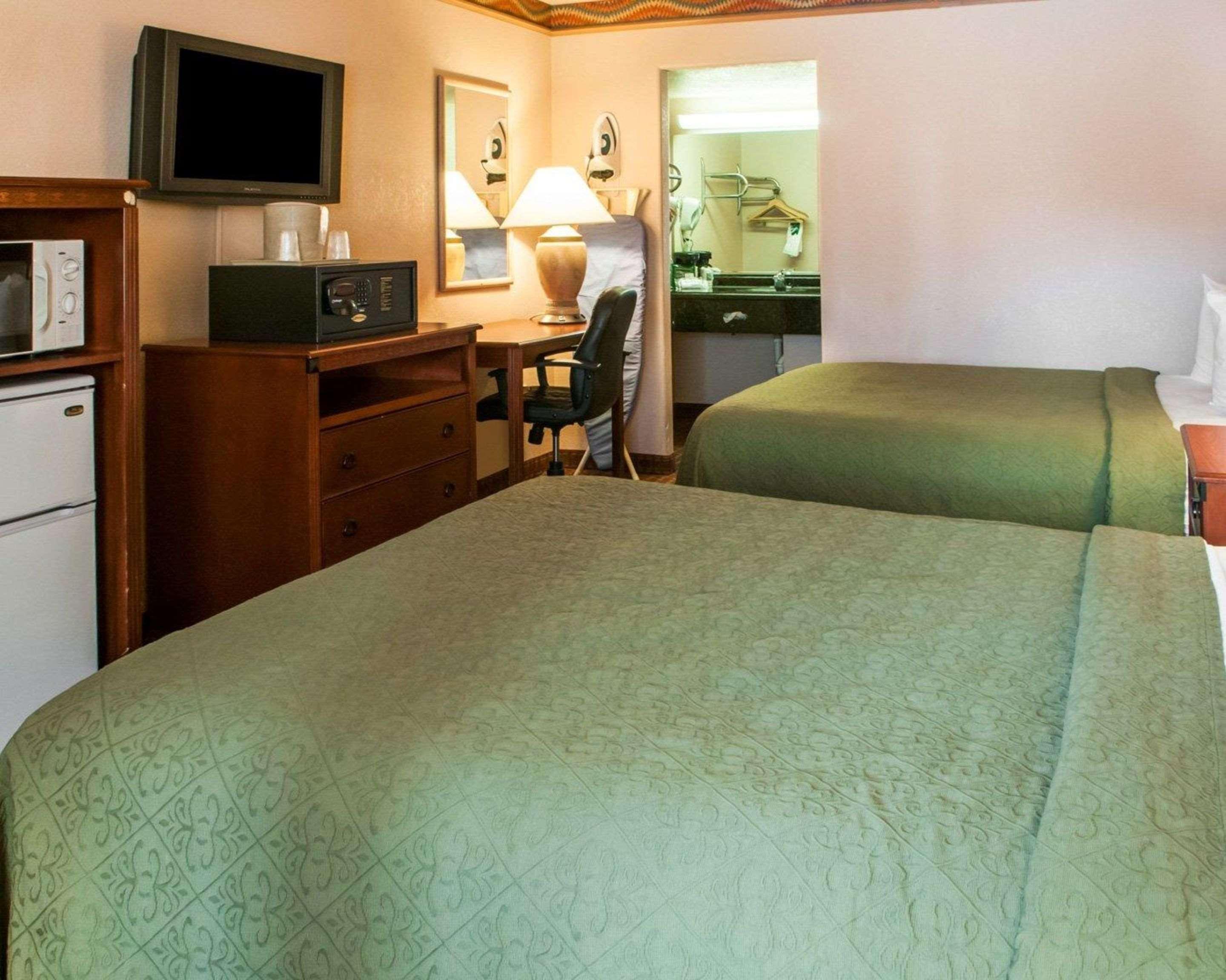 Quality Inn & Suites Las Cruces - University Area Luaran gambar