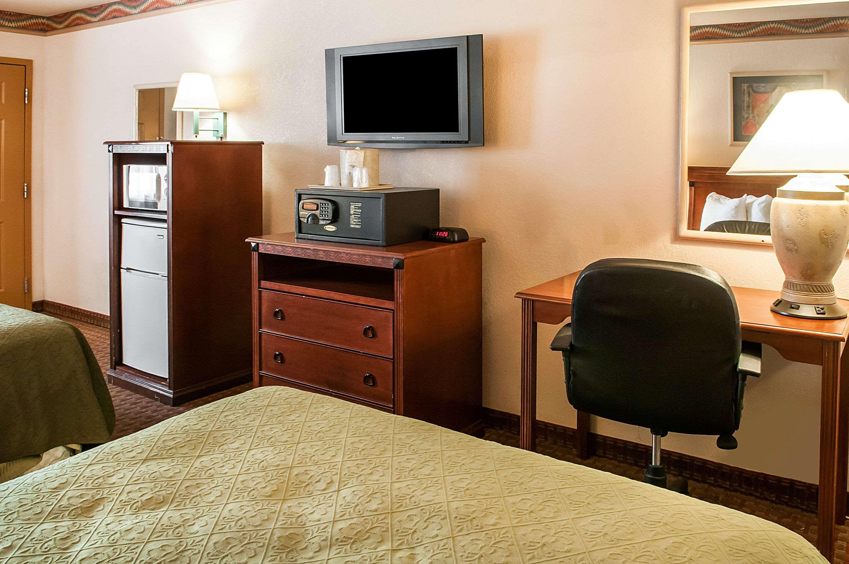 Quality Inn & Suites Las Cruces - University Area Luaran gambar