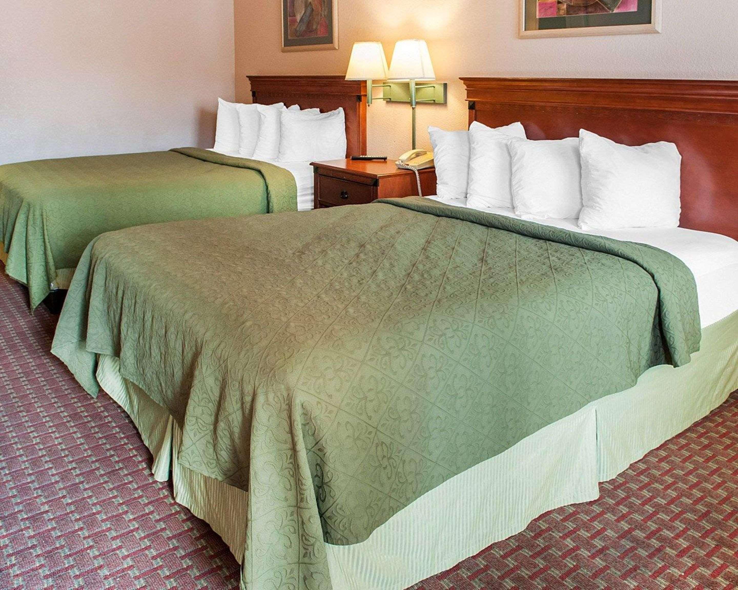 Quality Inn & Suites Las Cruces - University Area Luaran gambar