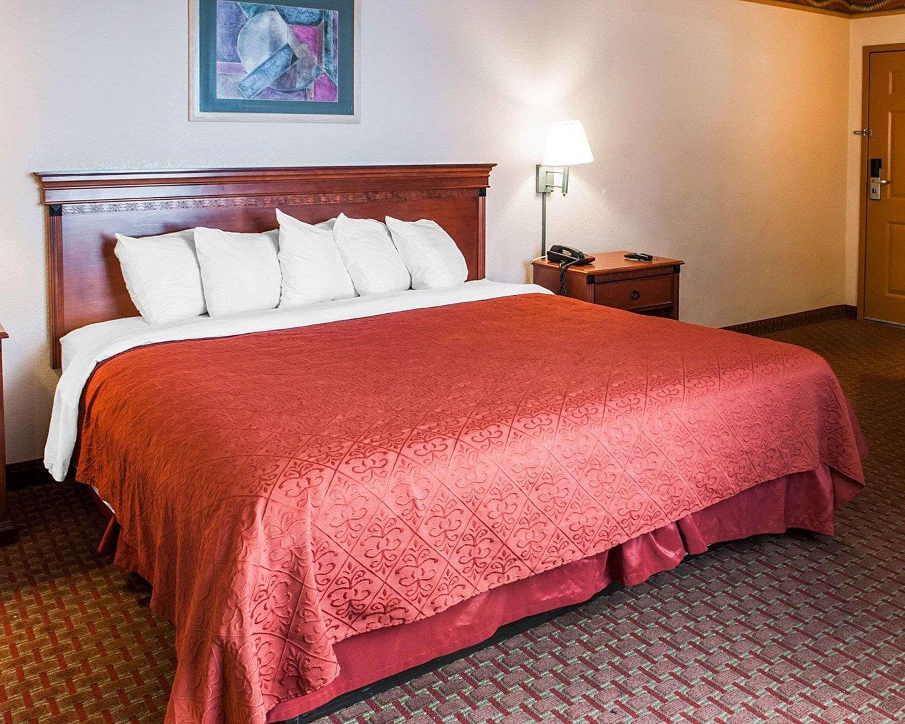 Quality Inn & Suites Las Cruces - University Area Luaran gambar