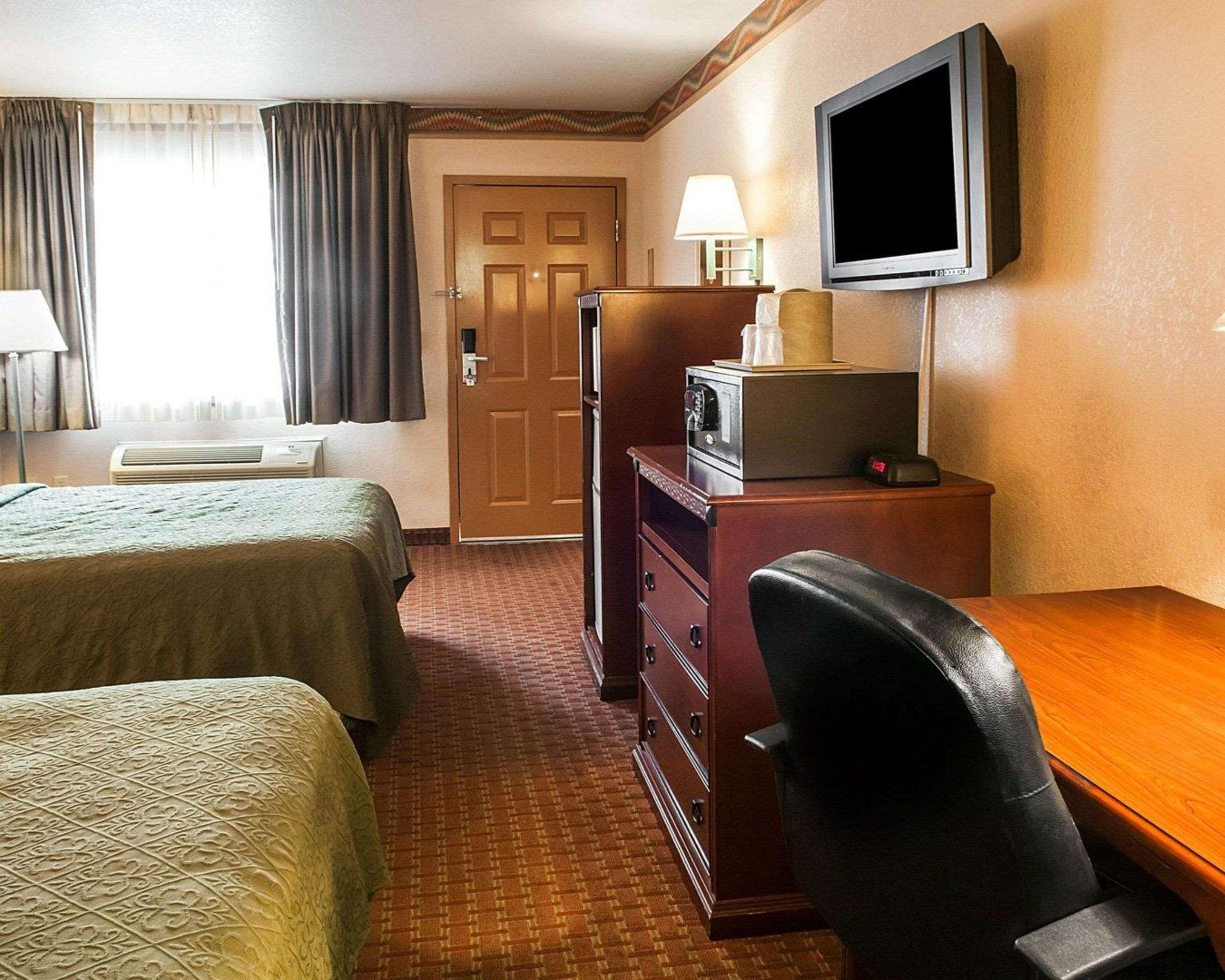 Quality Inn & Suites Las Cruces - University Area Luaran gambar