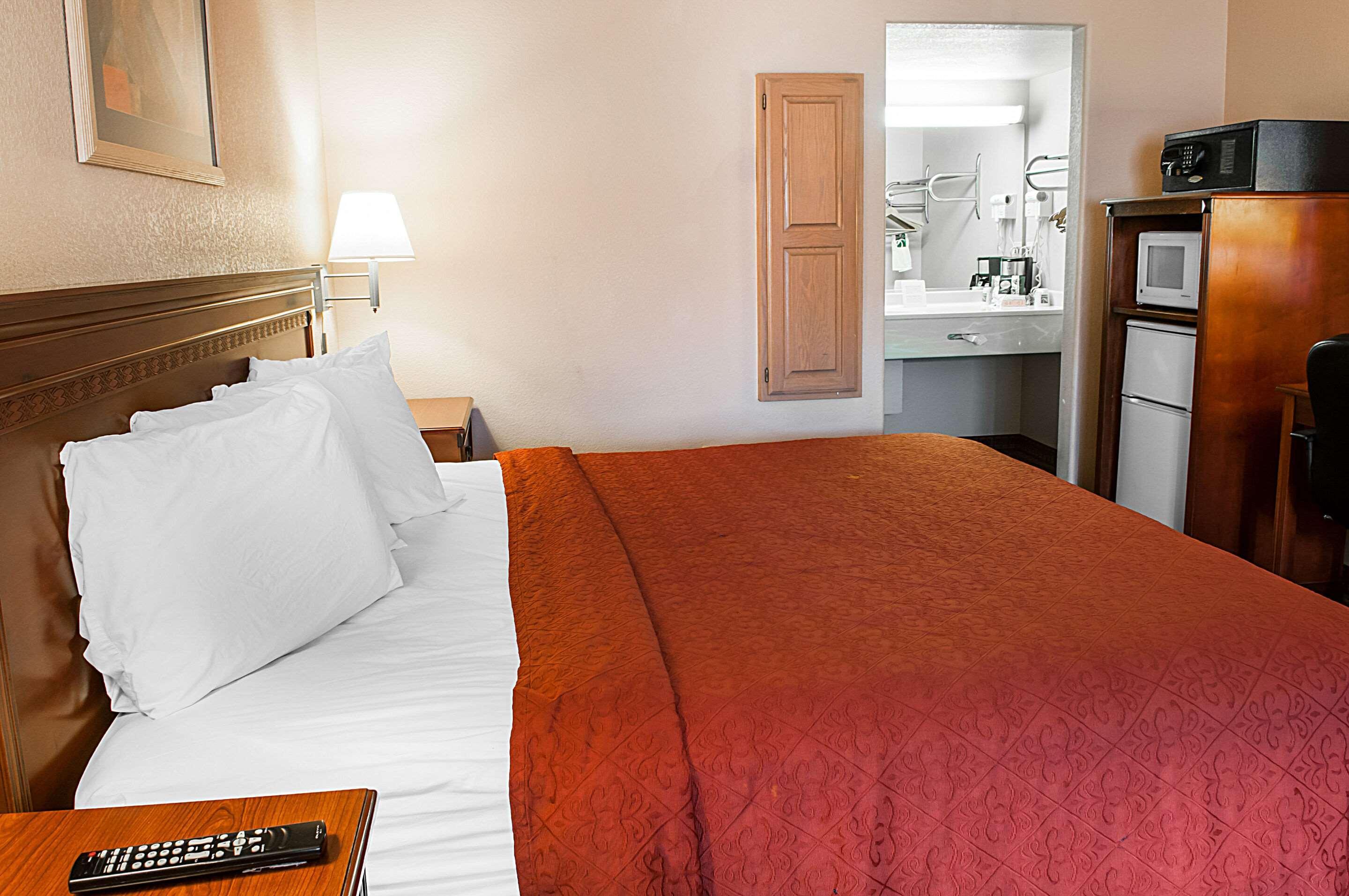 Quality Inn & Suites Las Cruces - University Area Luaran gambar