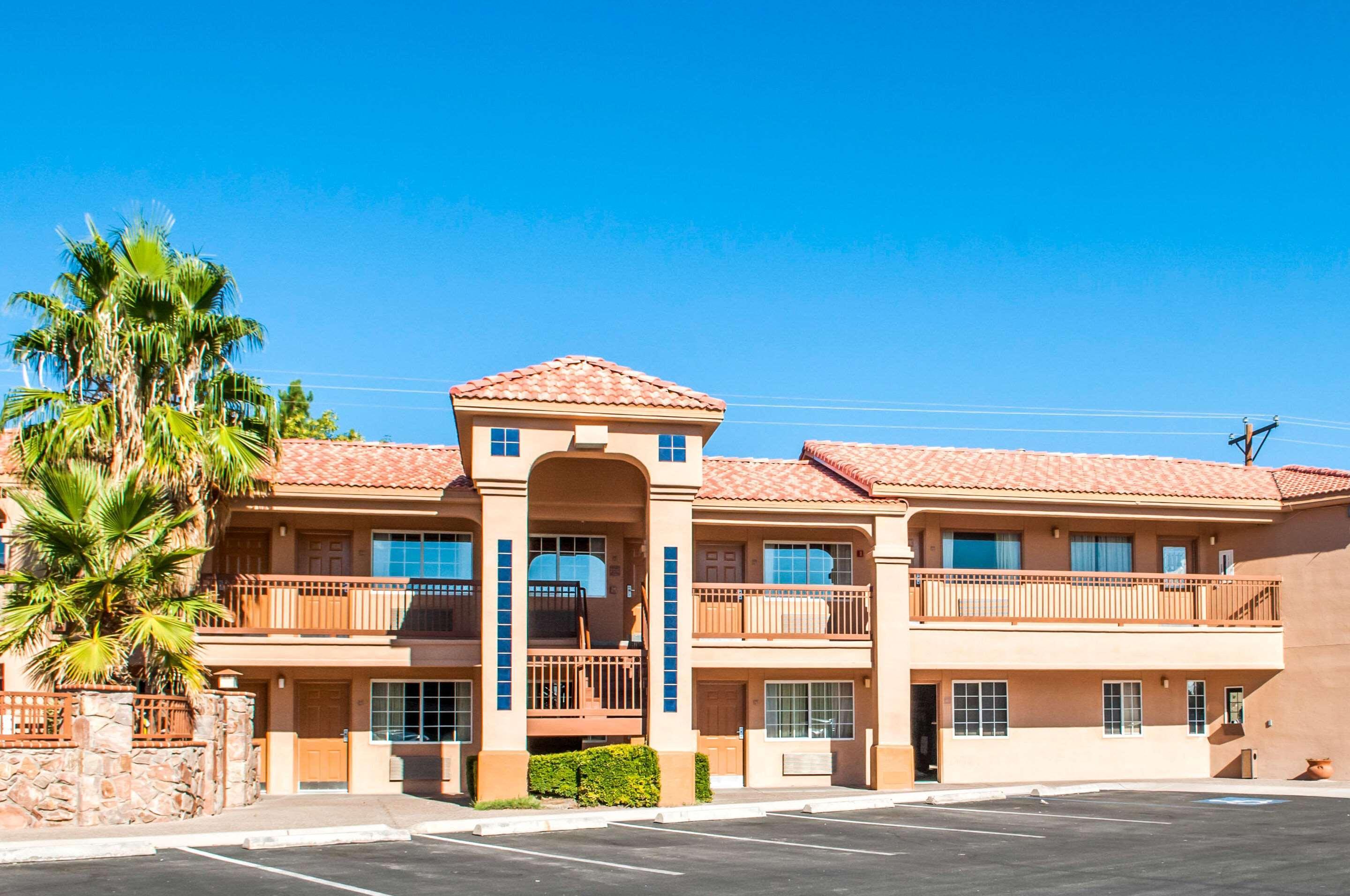 Quality Inn & Suites Las Cruces - University Area Luaran gambar