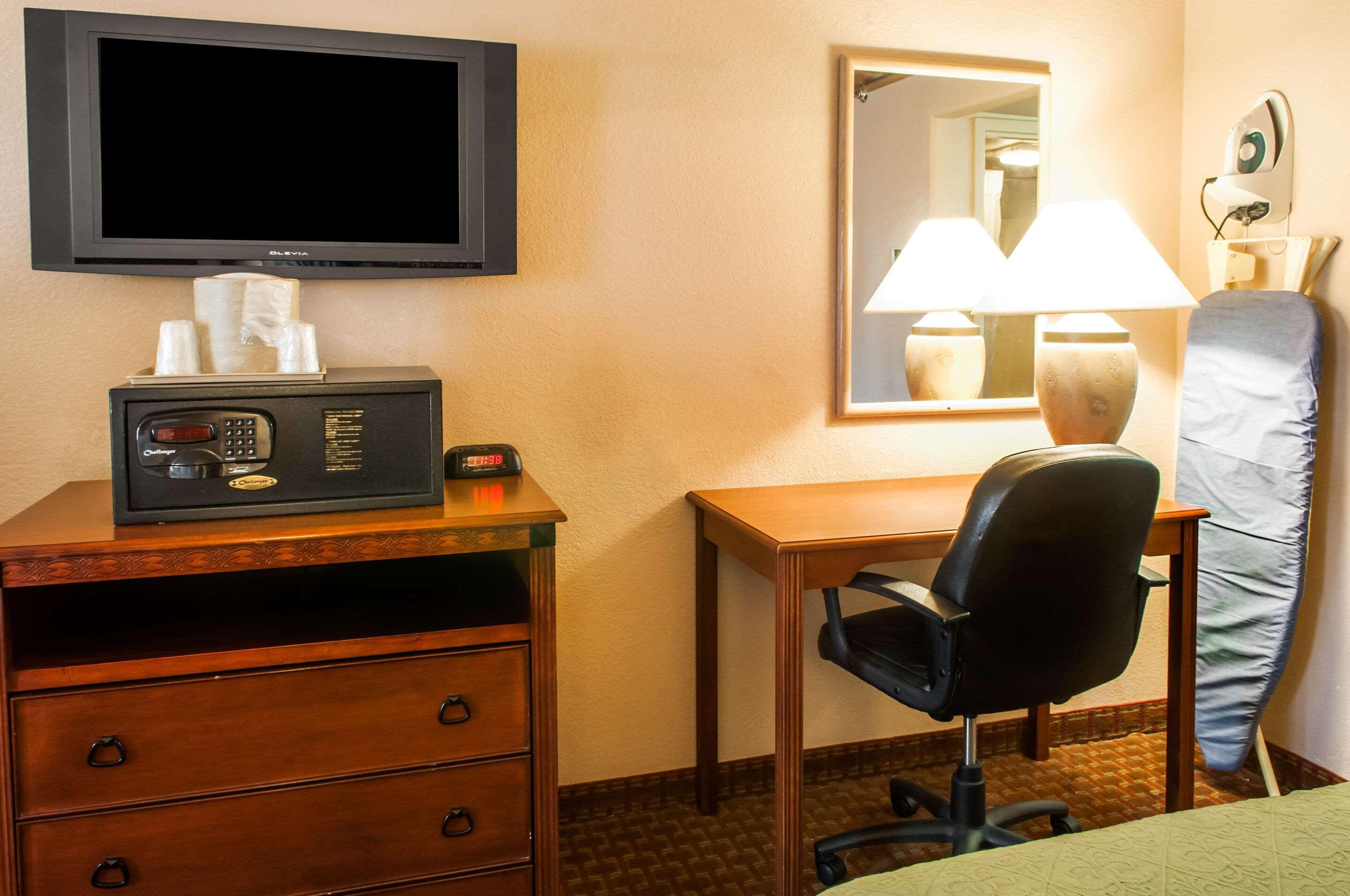Quality Inn & Suites Las Cruces - University Area Luaran gambar