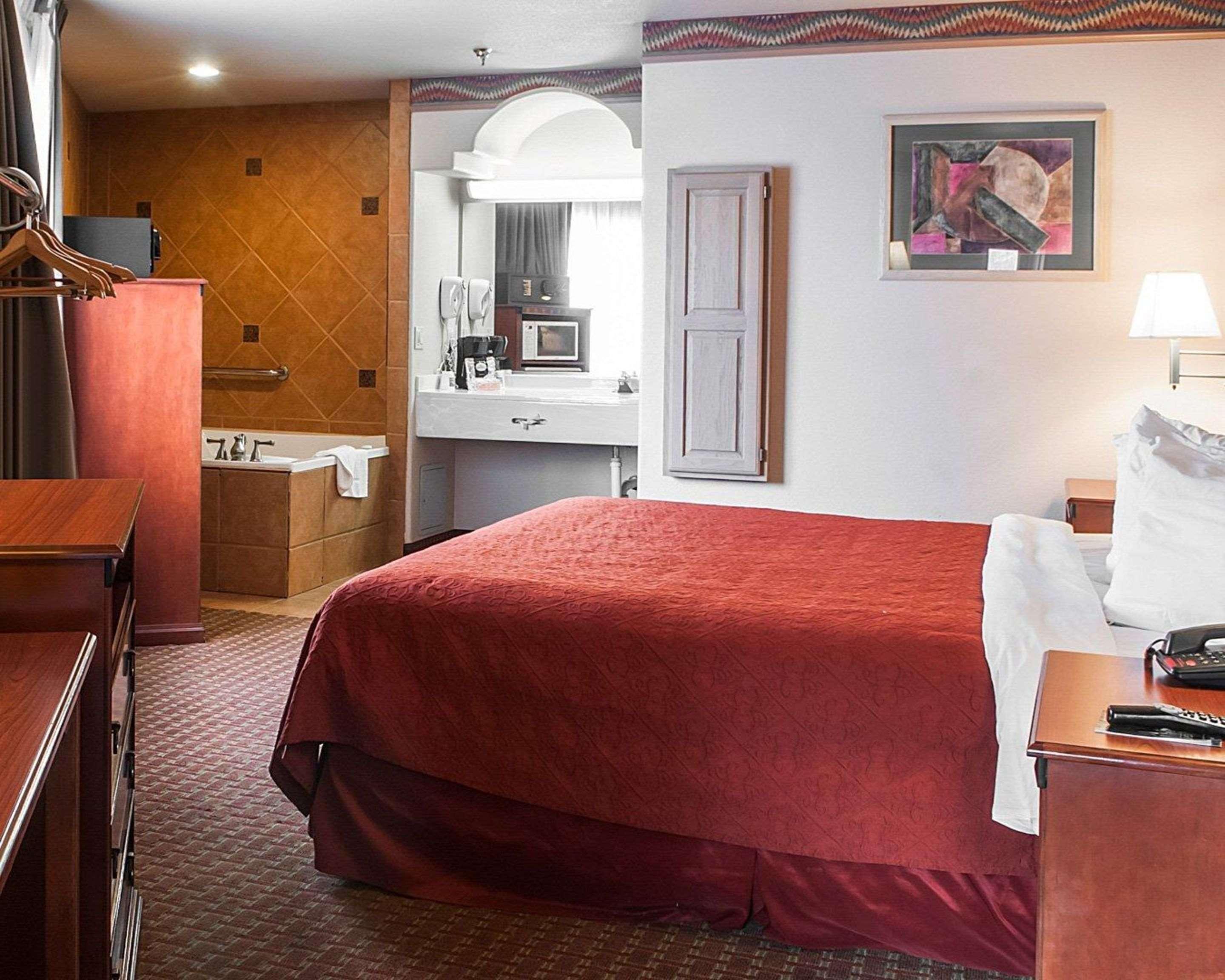 Quality Inn & Suites Las Cruces - University Area Luaran gambar