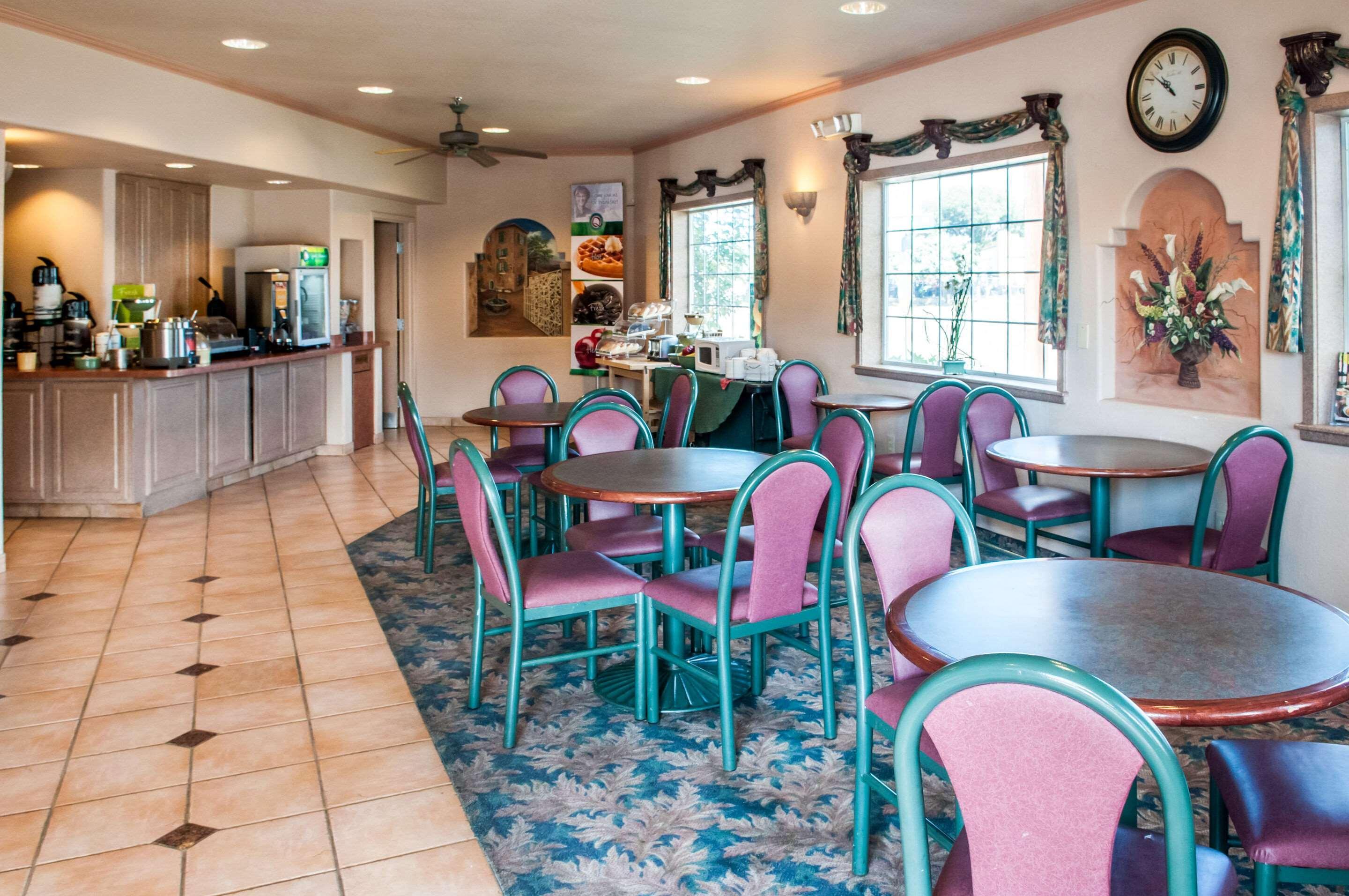 Quality Inn & Suites Las Cruces - University Area Luaran gambar