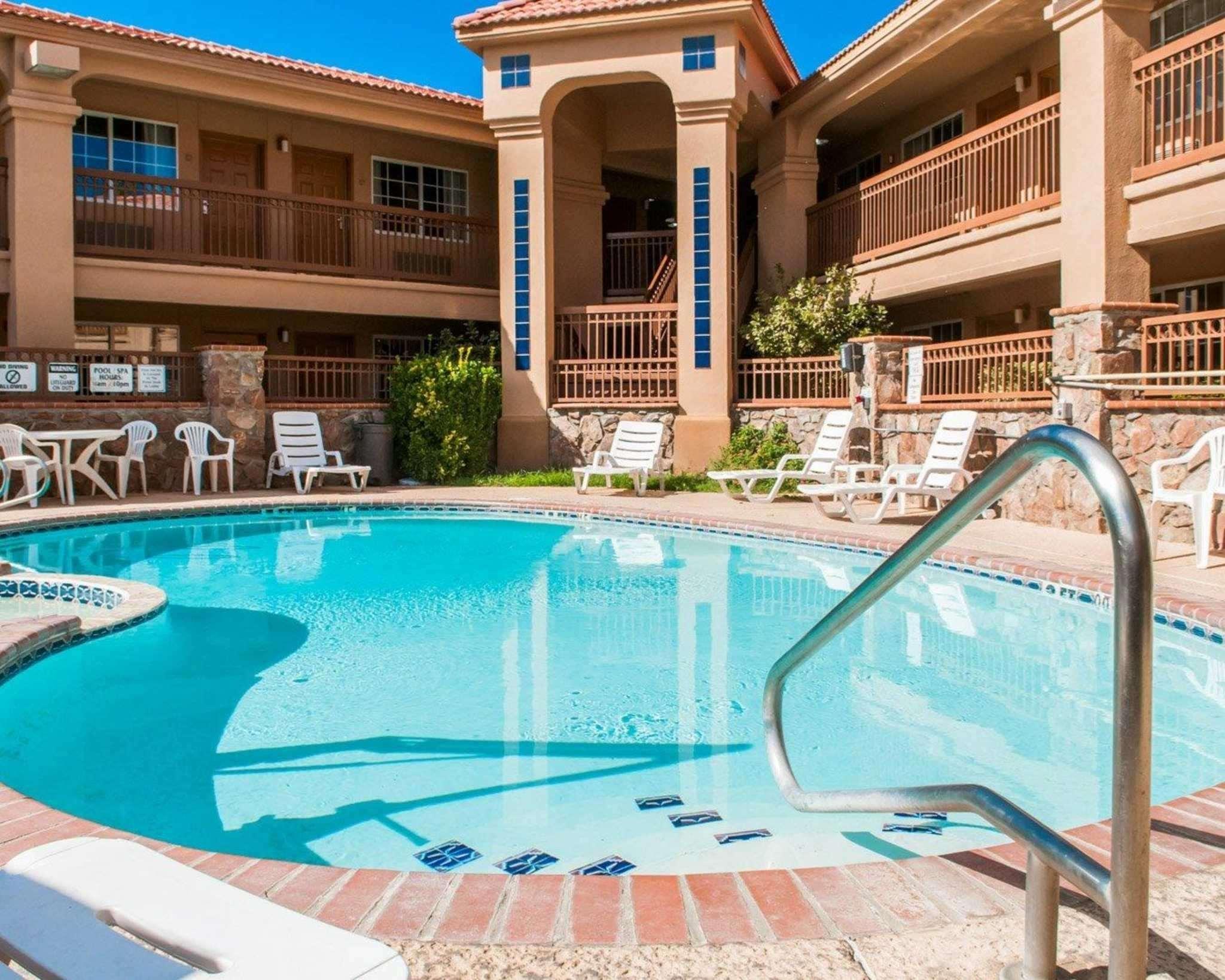 Quality Inn & Suites Las Cruces - University Area Luaran gambar