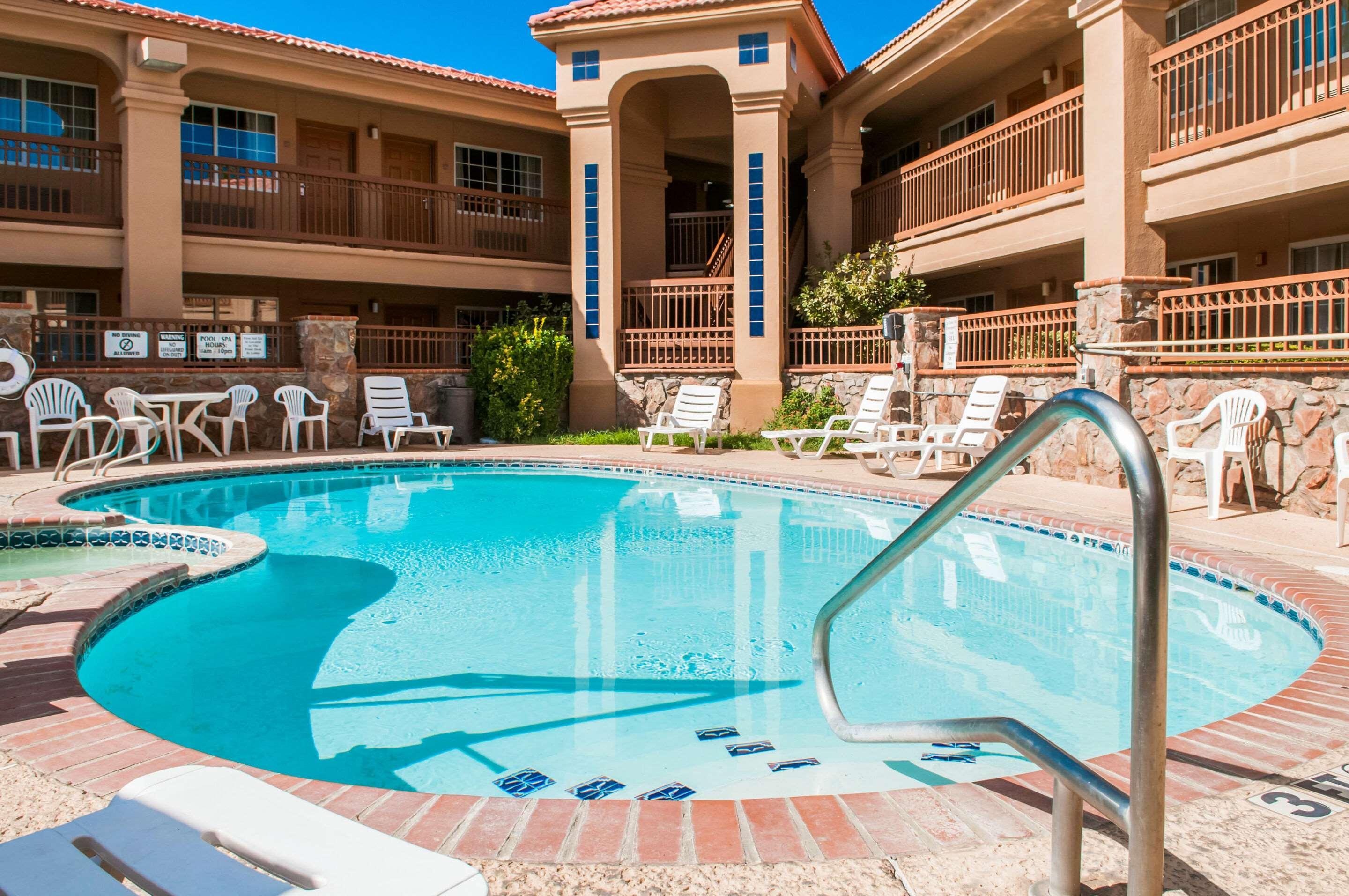 Quality Inn & Suites Las Cruces - University Area Luaran gambar