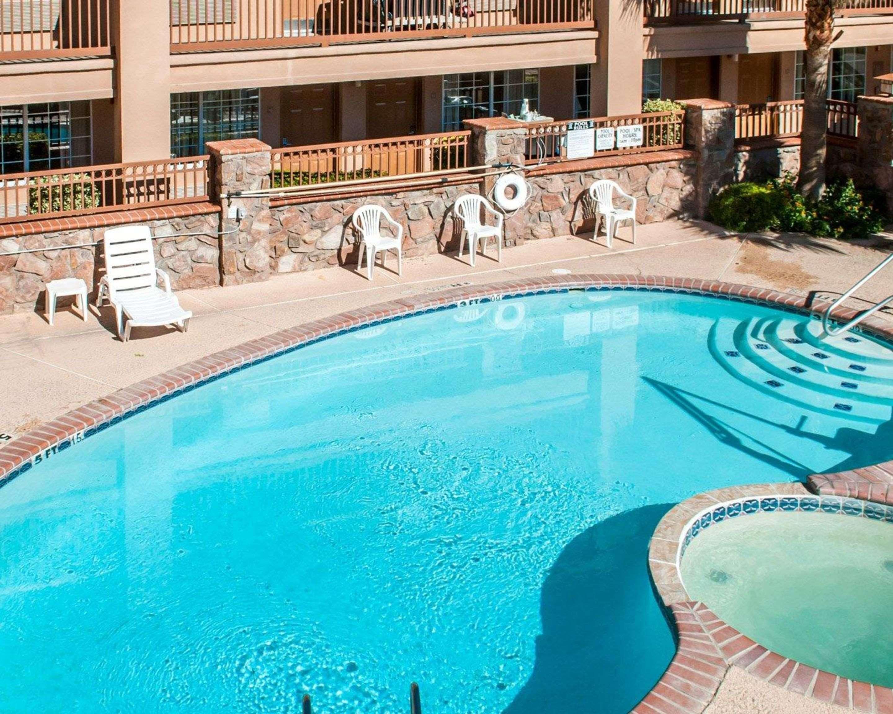 Quality Inn & Suites Las Cruces - University Area Luaran gambar