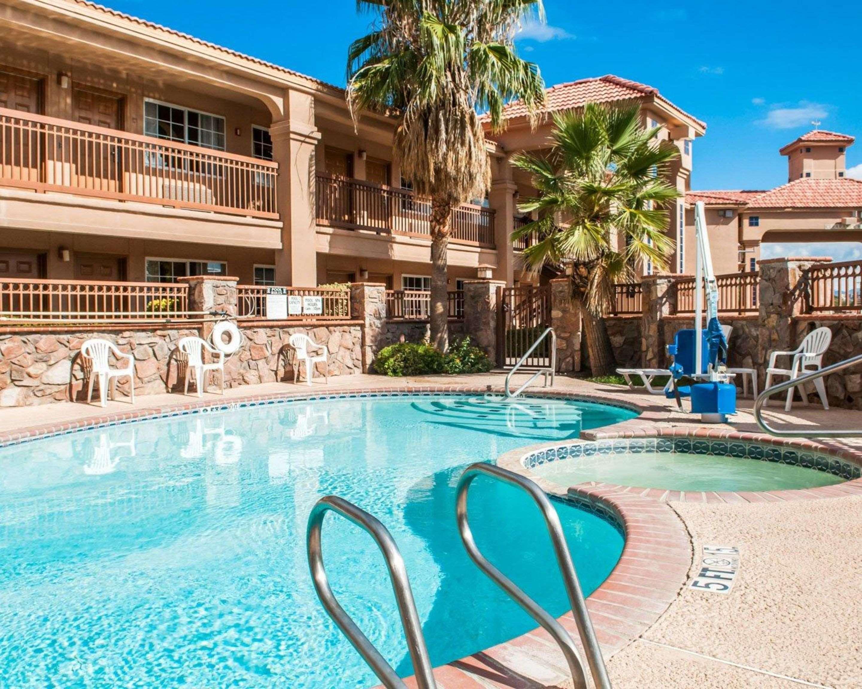 Quality Inn & Suites Las Cruces - University Area Luaran gambar