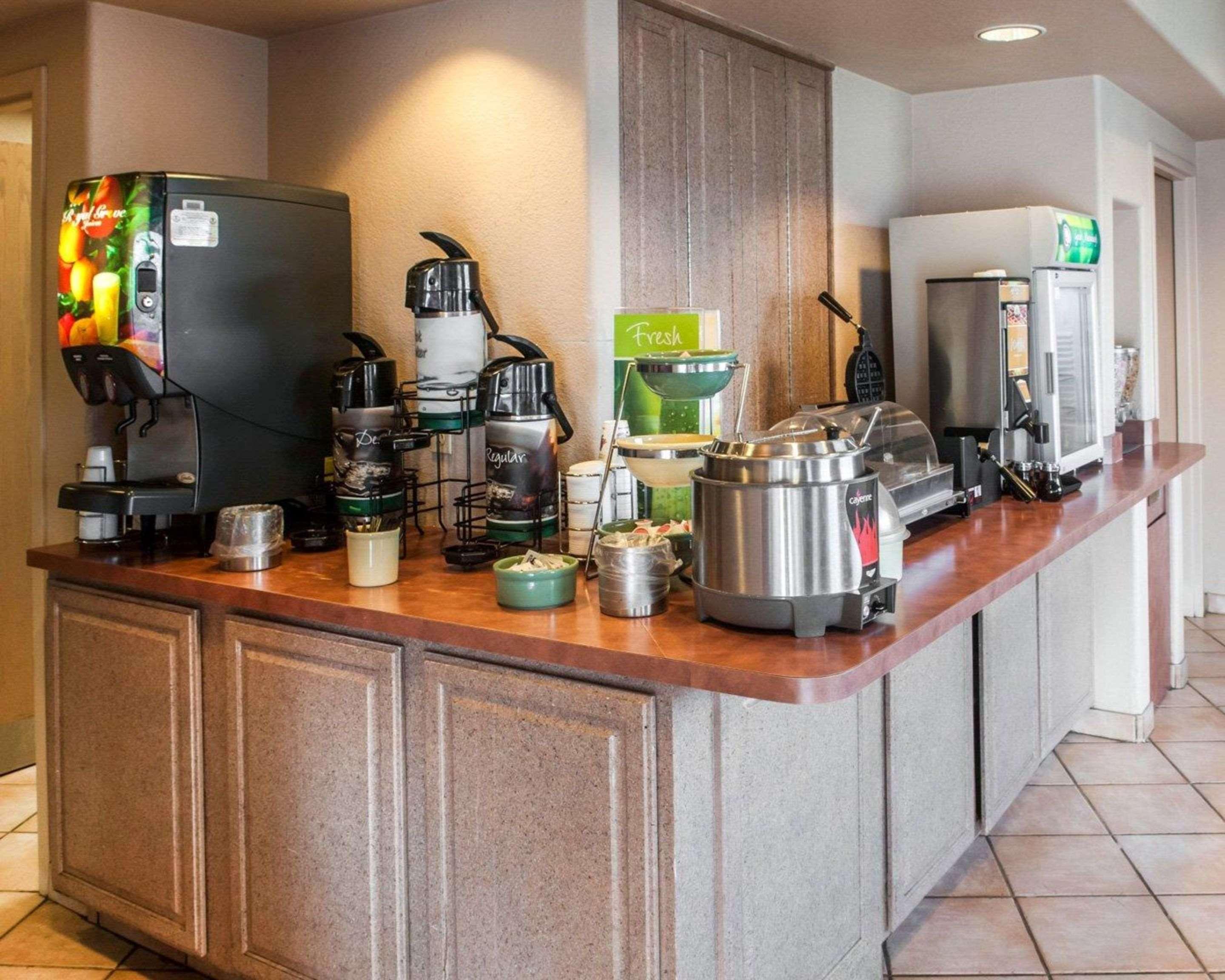 Quality Inn & Suites Las Cruces - University Area Luaran gambar