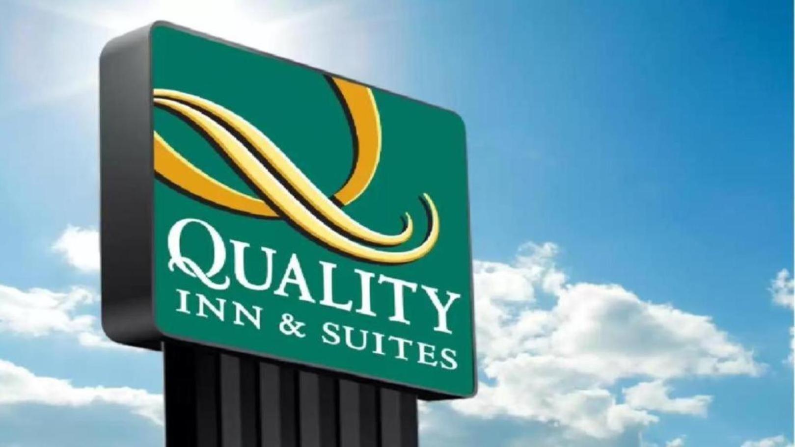 Quality Inn & Suites Las Cruces - University Area Luaran gambar
